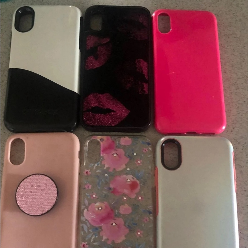 iPhone X cases